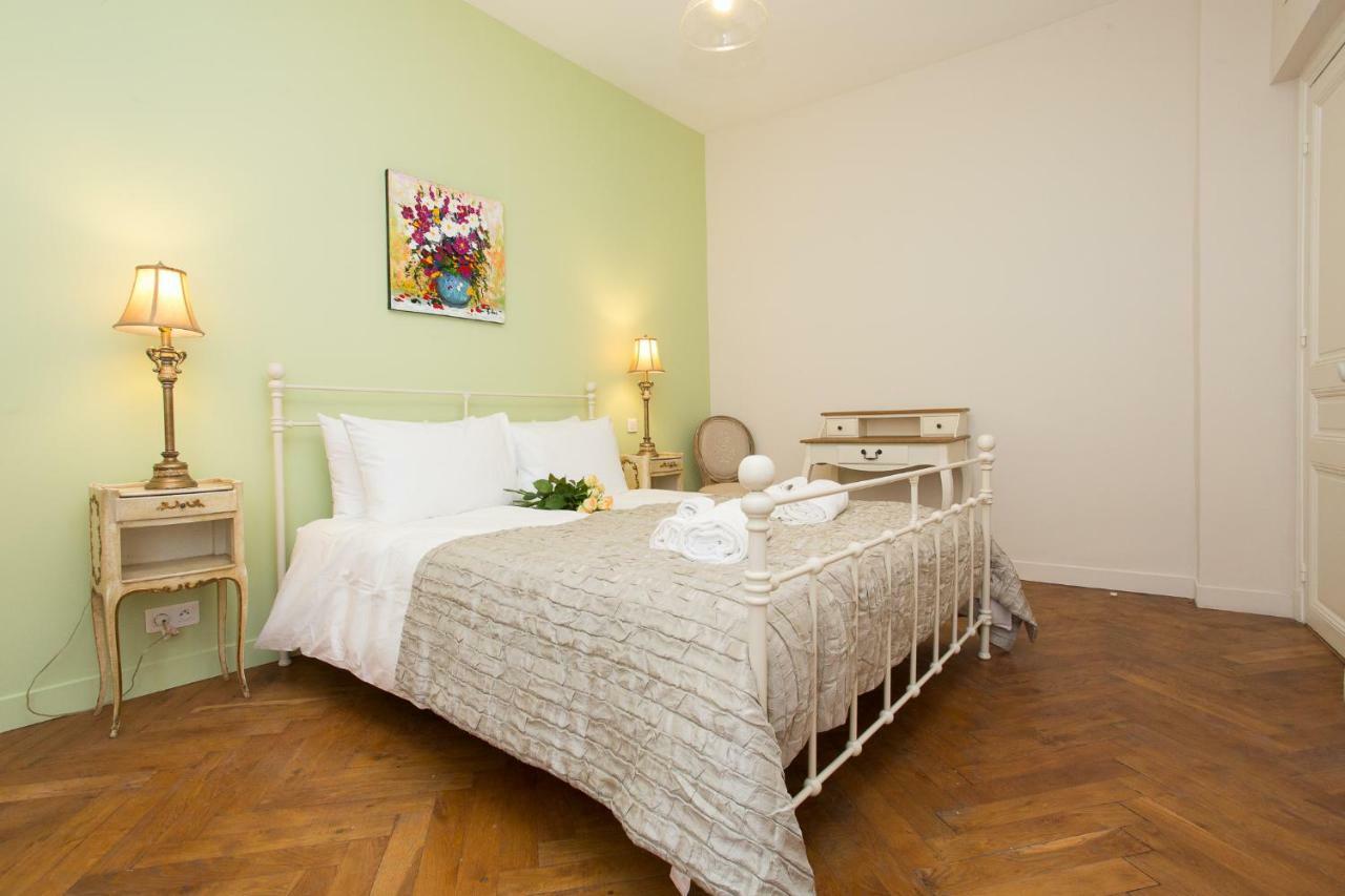 Caravel Appartamento Nizza Esterno foto