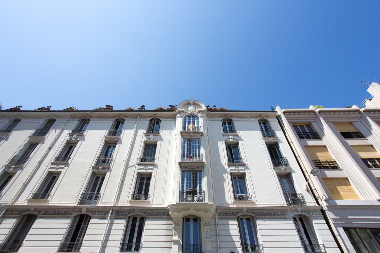 Caravel Appartamento Nizza Esterno foto