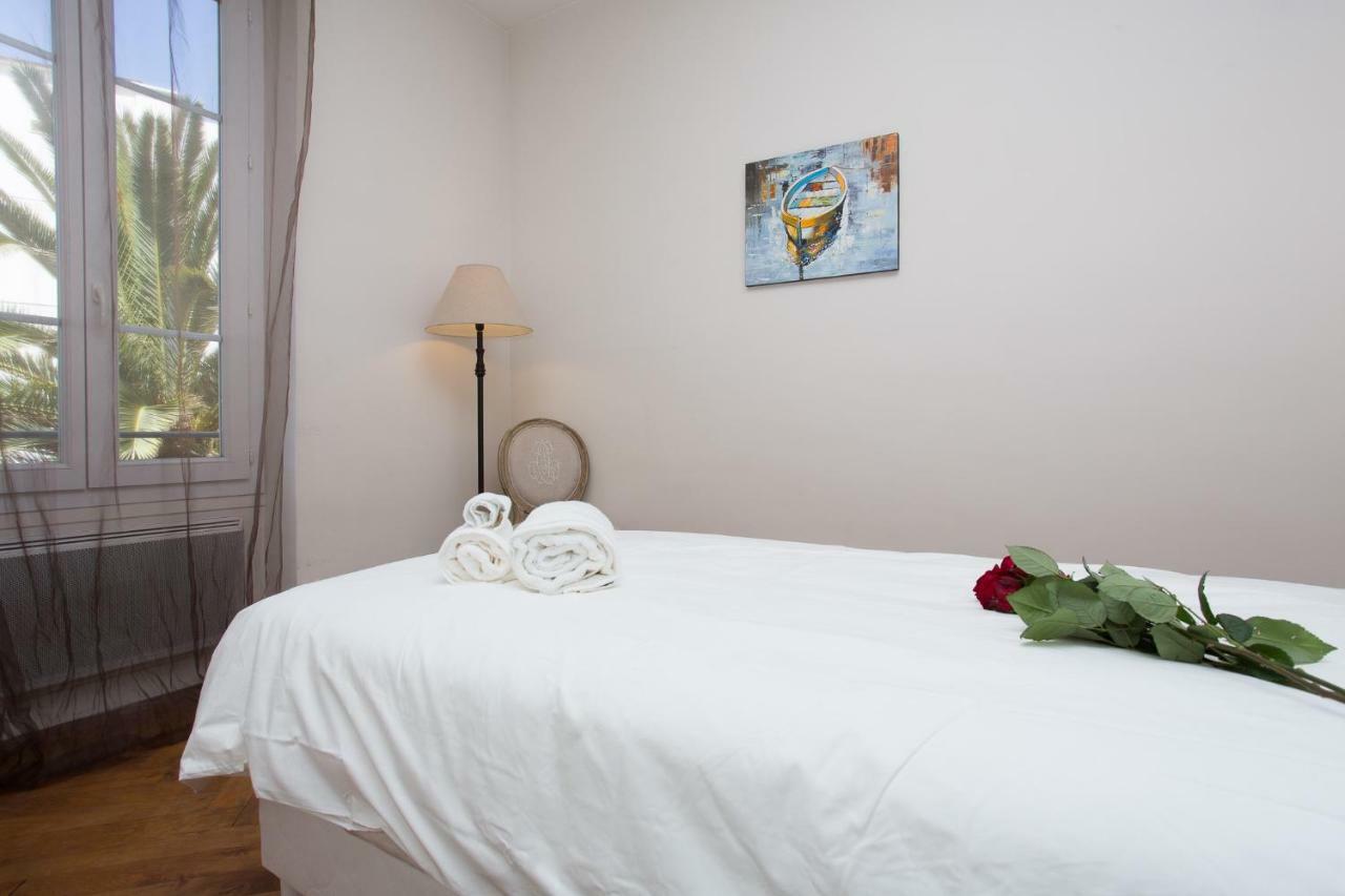 Caravel Appartamento Nizza Esterno foto