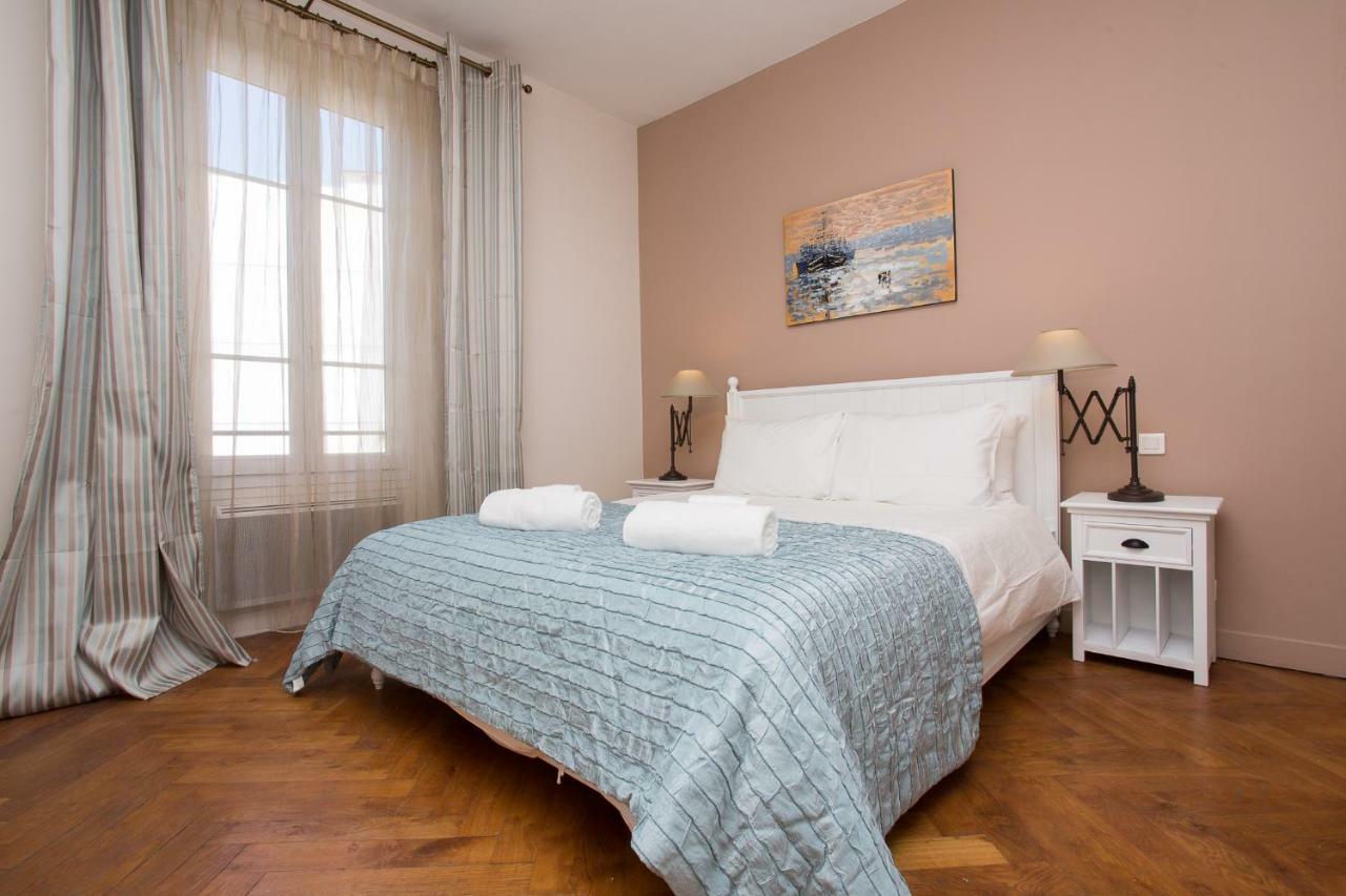 Caravel Appartamento Nizza Esterno foto