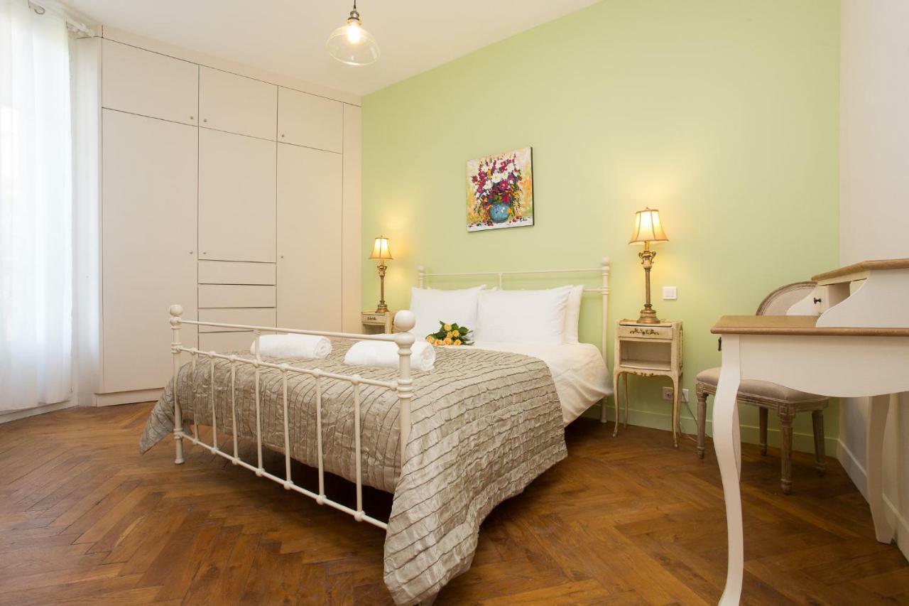 Caravel Appartamento Nizza Esterno foto
