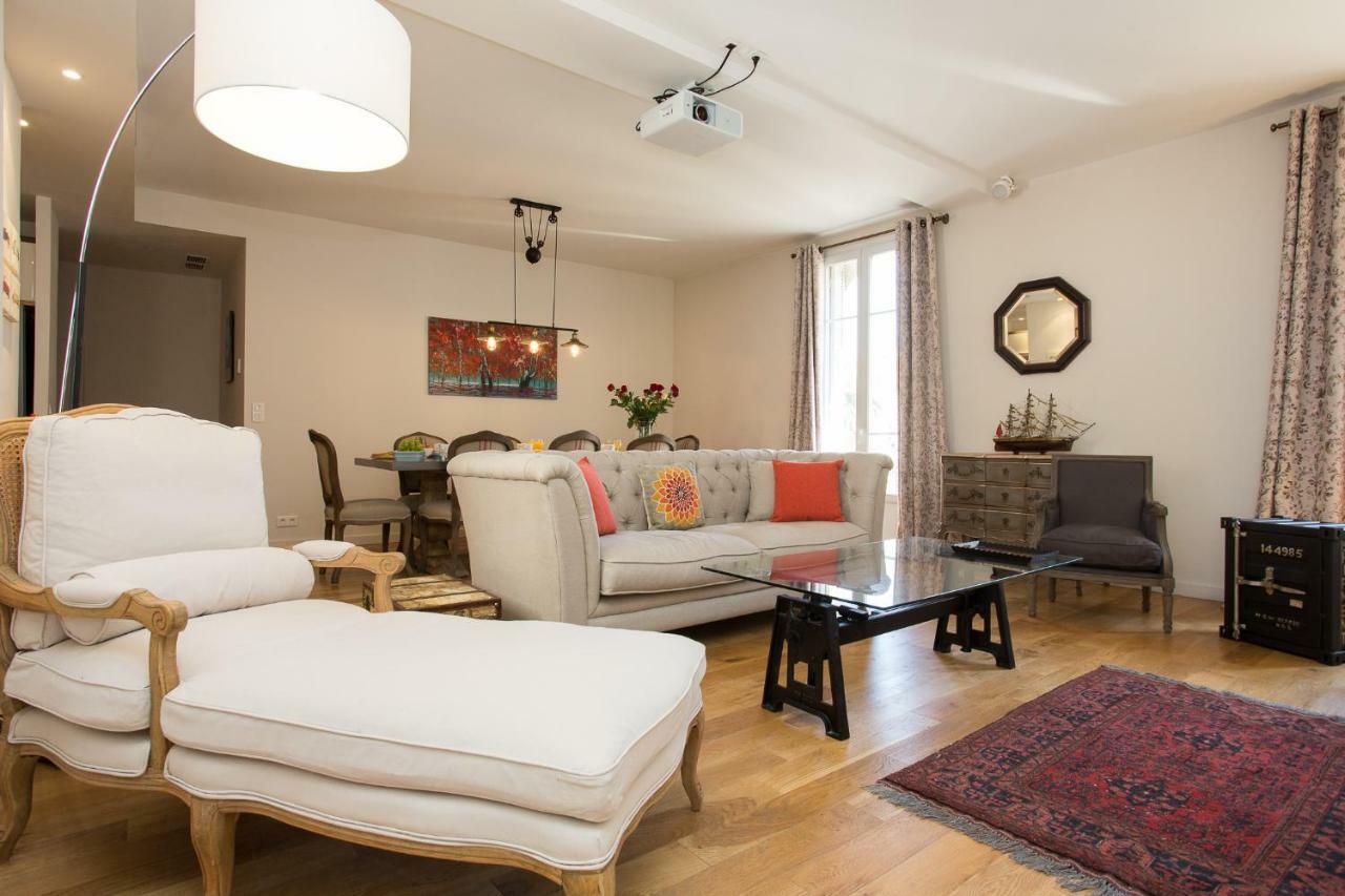 Caravel Appartamento Nizza Esterno foto